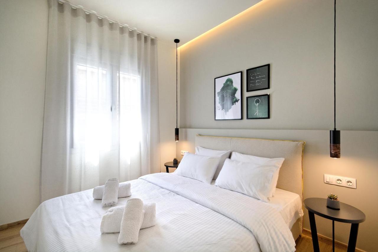 Eos Residence Ateny Zewnętrze zdjęcie