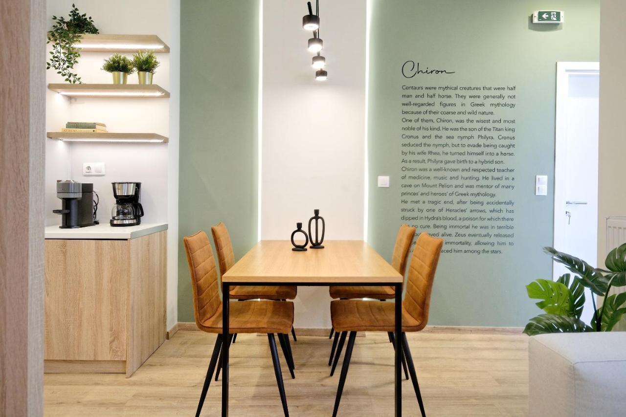 Eos Residence Ateny Zewnętrze zdjęcie
