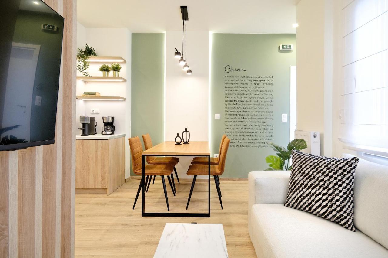 Eos Residence Ateny Zewnętrze zdjęcie