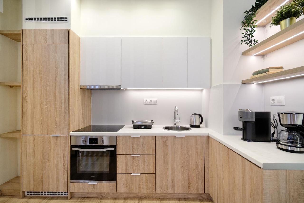 Eos Residence Ateny Zewnętrze zdjęcie