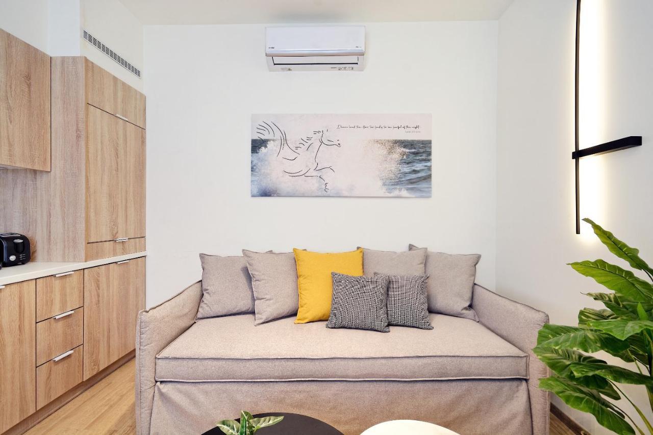 Eos Residence Ateny Zewnętrze zdjęcie