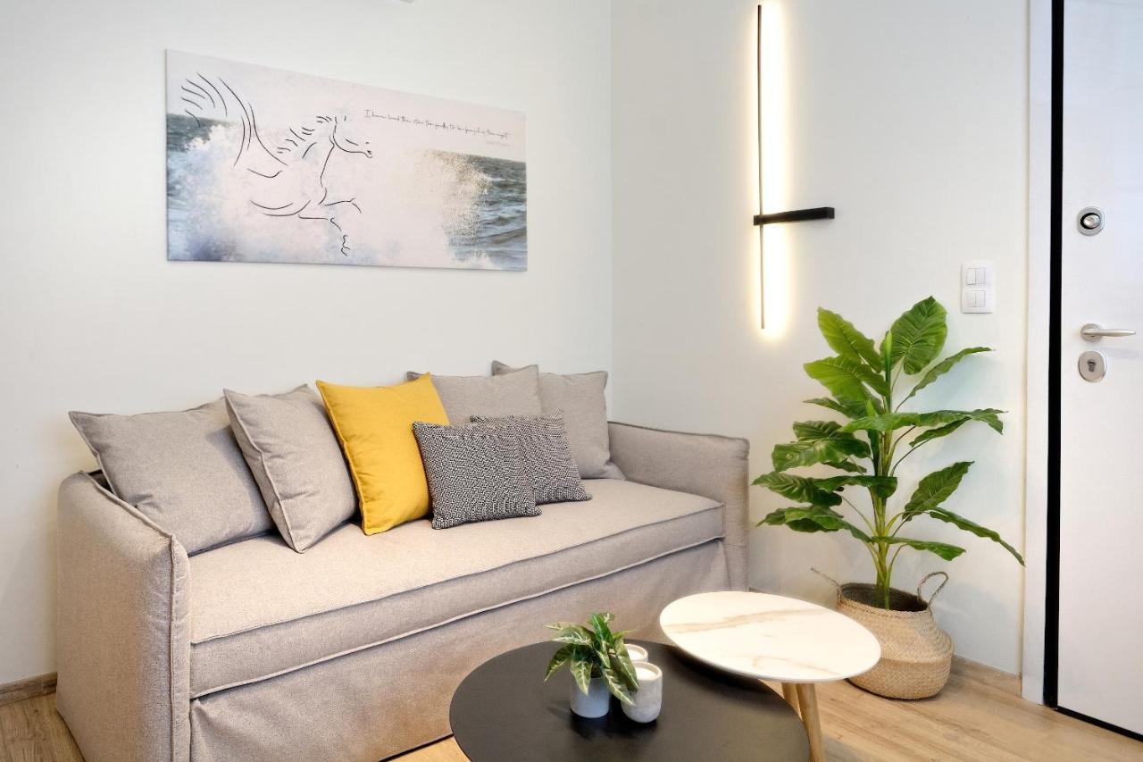 Eos Residence Ateny Zewnętrze zdjęcie