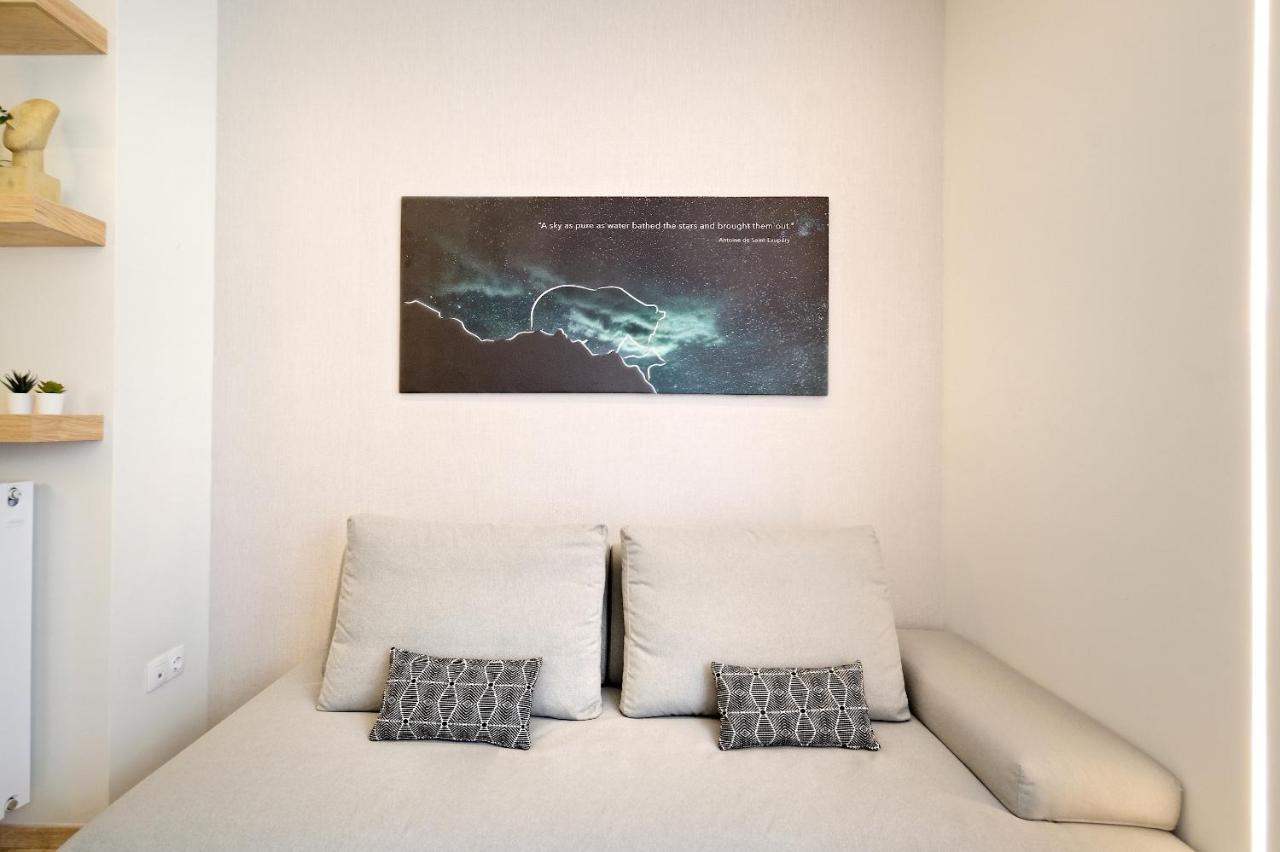 Eos Residence Ateny Zewnętrze zdjęcie