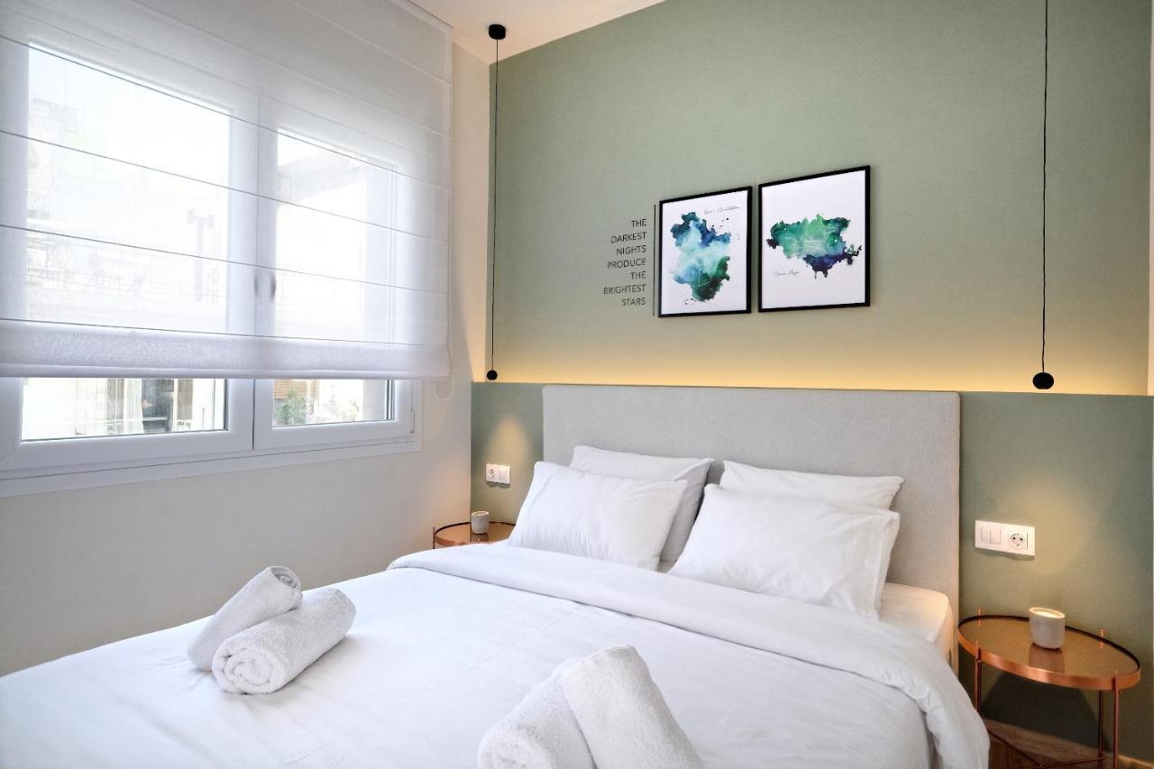 Eos Residence Ateny Zewnętrze zdjęcie