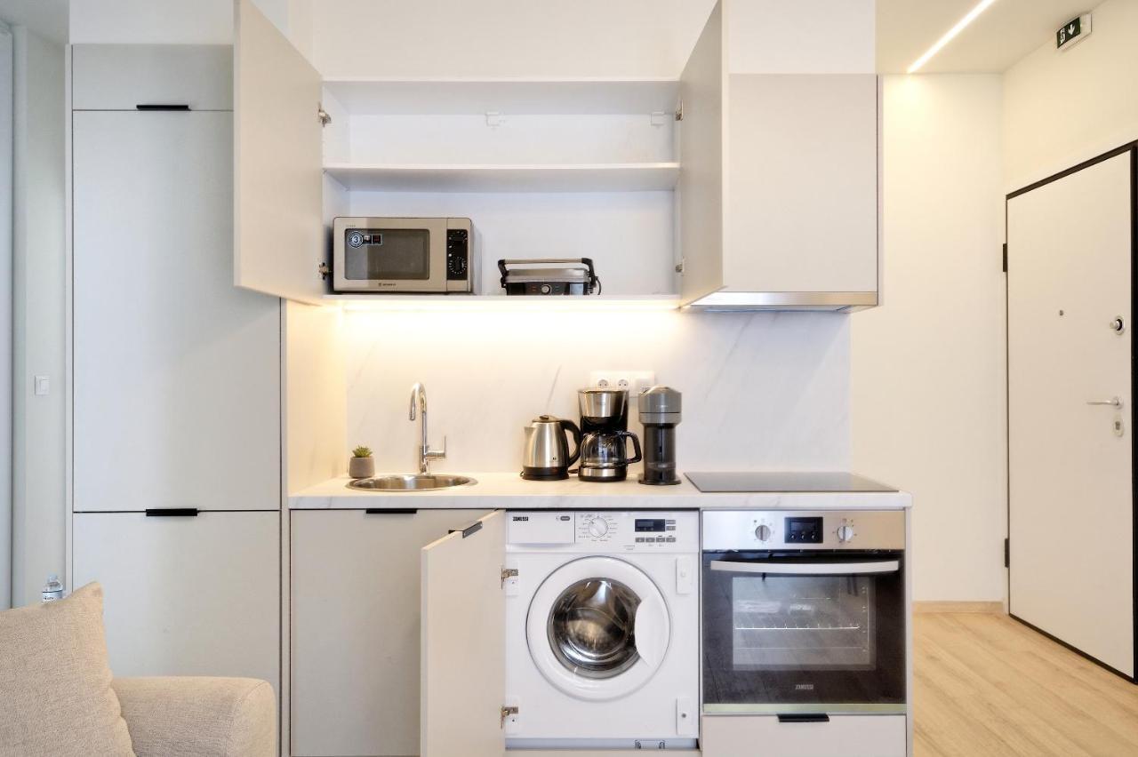 Eos Residence Ateny Zewnętrze zdjęcie