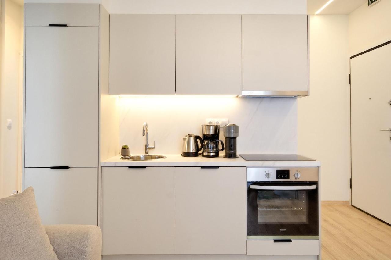 Eos Residence Ateny Zewnętrze zdjęcie