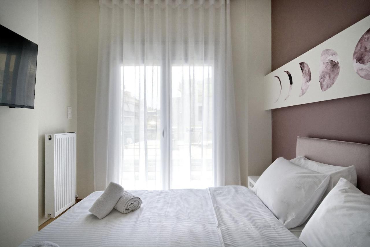 Eos Residence Ateny Zewnętrze zdjęcie