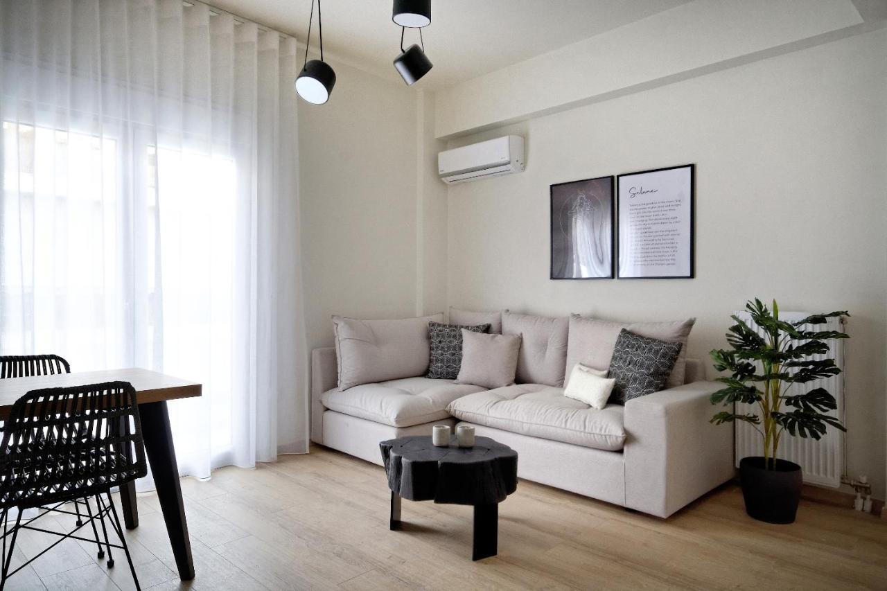 Eos Residence Ateny Zewnętrze zdjęcie