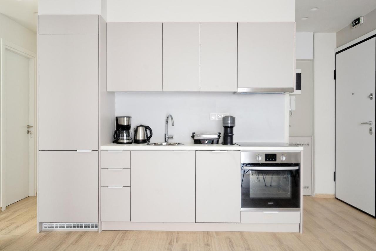 Eos Residence Ateny Zewnętrze zdjęcie