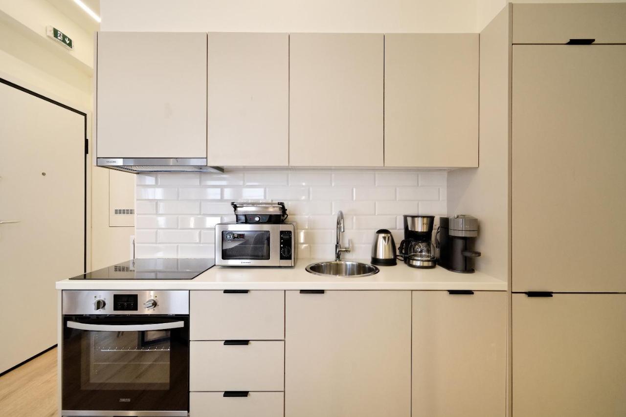 Eos Residence Ateny Zewnętrze zdjęcie