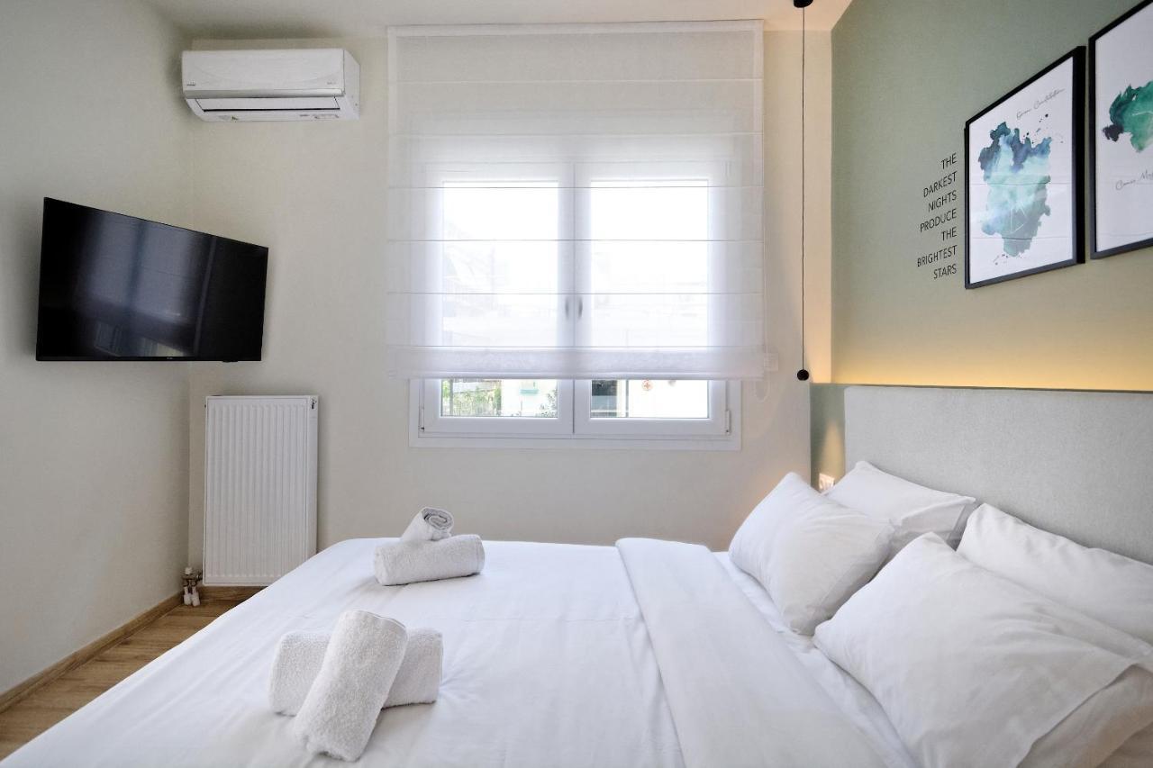 Eos Residence Ateny Zewnętrze zdjęcie