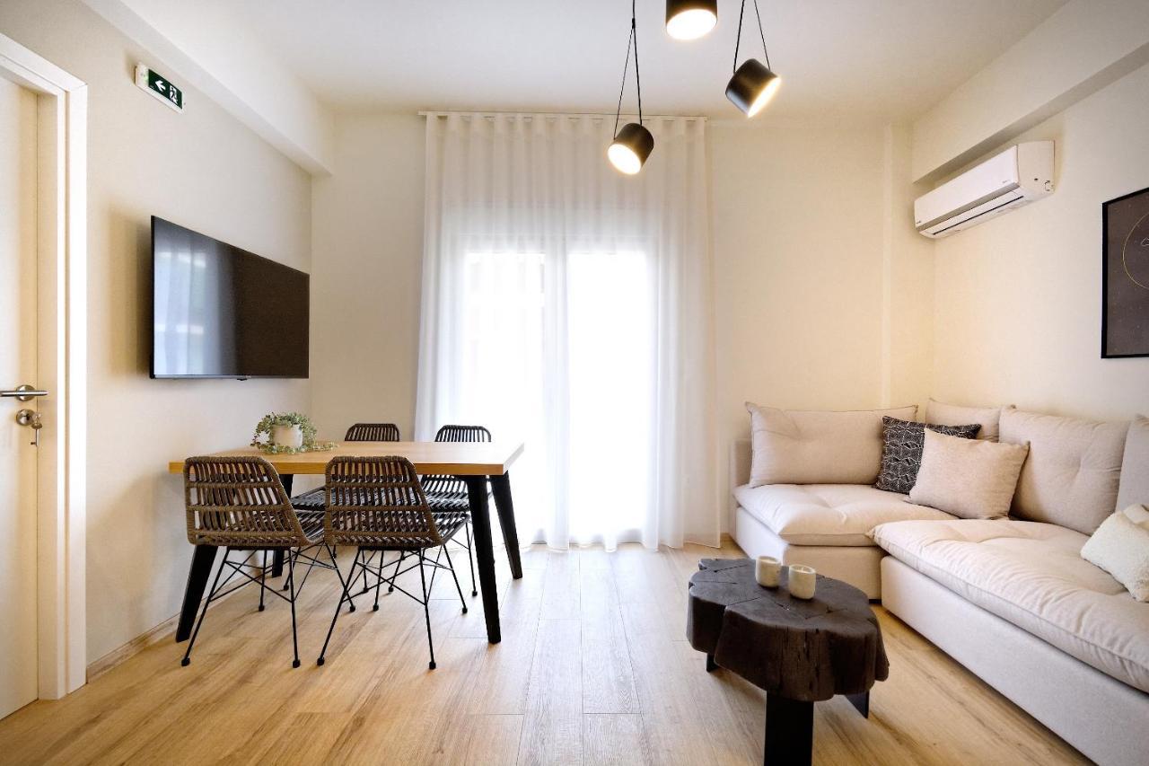 Eos Residence Ateny Zewnętrze zdjęcie