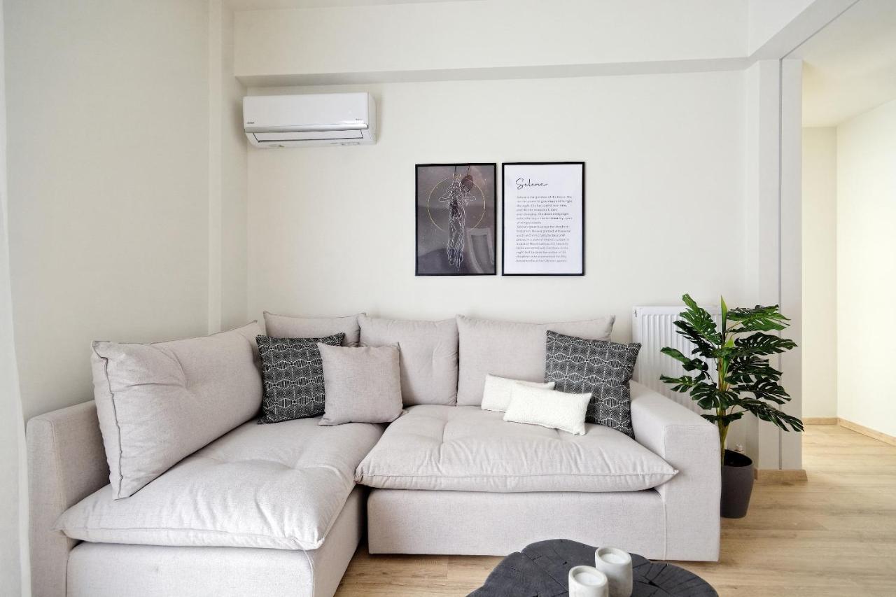 Eos Residence Ateny Zewnętrze zdjęcie
