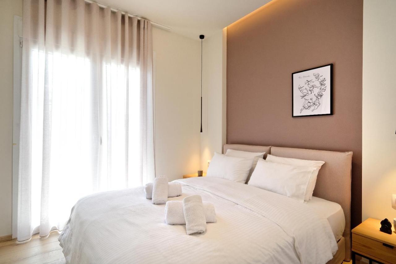 Eos Residence Ateny Zewnętrze zdjęcie