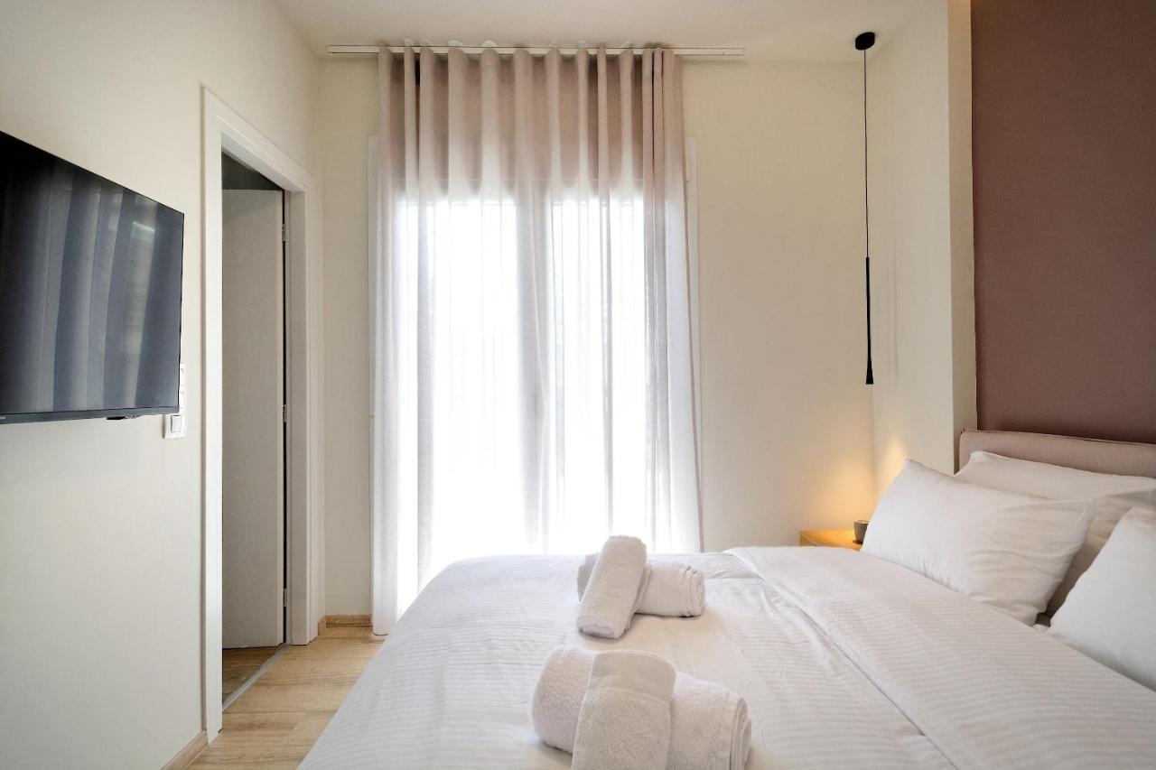 Eos Residence Ateny Zewnętrze zdjęcie