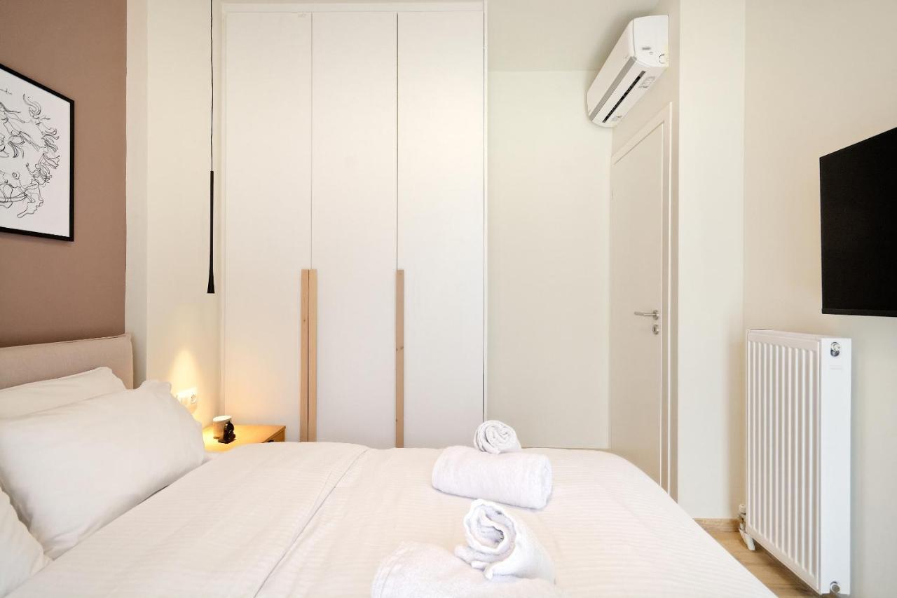 Eos Residence Ateny Zewnętrze zdjęcie