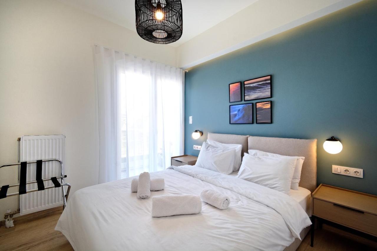 Eos Residence Ateny Zewnętrze zdjęcie