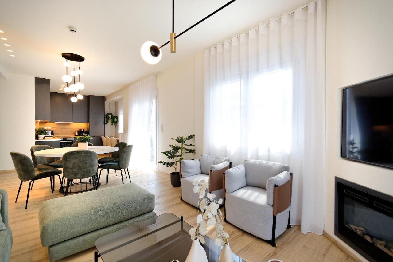 Eos Residence Ateny Zewnętrze zdjęcie