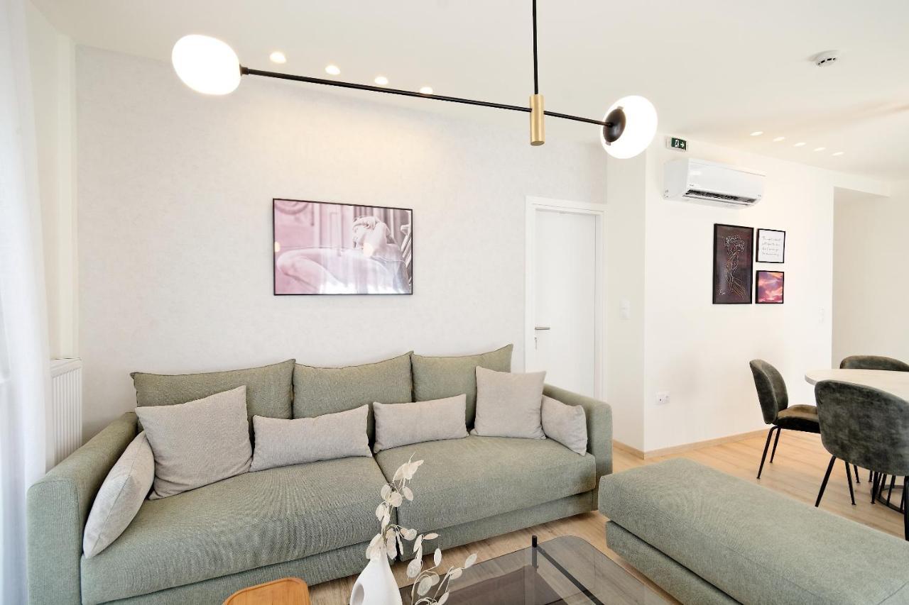 Eos Residence Ateny Zewnętrze zdjęcie