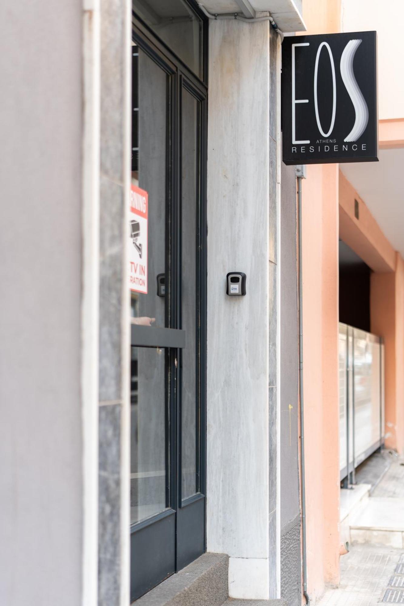 Eos Residence Ateny Zewnętrze zdjęcie
